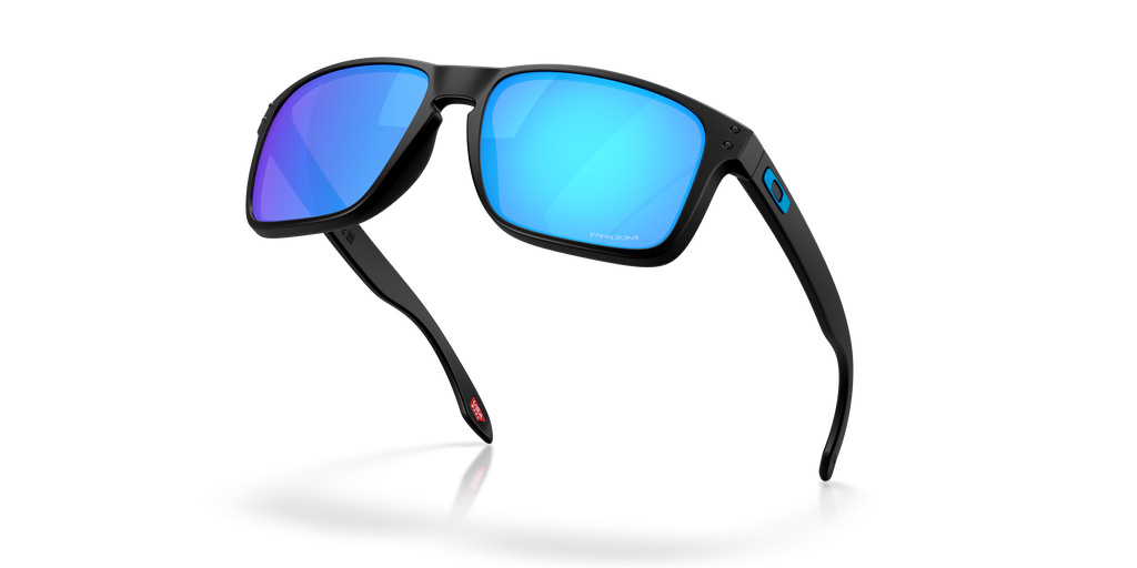 Oakley HOLBROOK XXL MATTE BLACK PRIZM in Matte Black