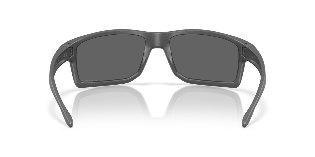 Oakley GIBSTON XL STEEL PRIZM BLACK P in Steel