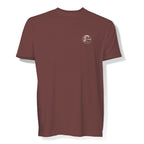 O'Neill Og Forty First Os Tee in TOF TOFFEE