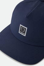 Brixton Beta Journey Adj Hat in CLASSIC NAVY