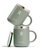 Hydro Flask 32 Oz Wide Mouth Bundle in Agave-Aloe