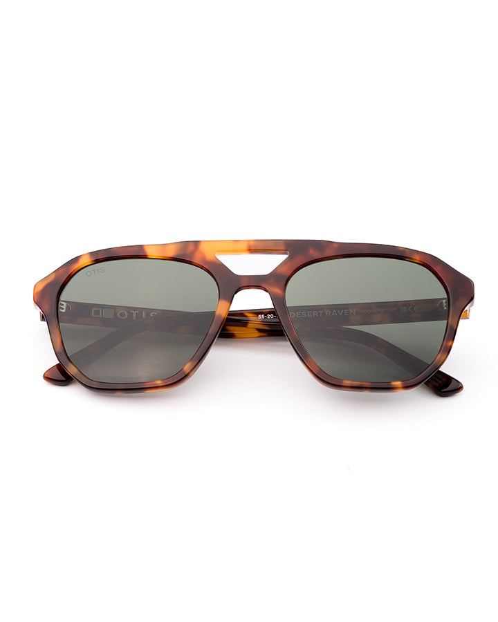 OTIS DESERT RAVEN - Eco Sepia Tort / Grey in ECO SEPIA TORT/ GREY