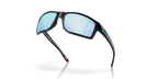Oakley GIBSTON MATTE BLACK PRIZM DEEP in Matte Black