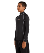 Billabong BOYS SPEC 73 PF LS in WASHED BLACK