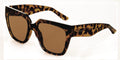 Carve Brooklyn - Gloss Tort Frame Brown Lens in Single