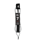 Quiksilver QS CORE LEASH 7FT in BLACK