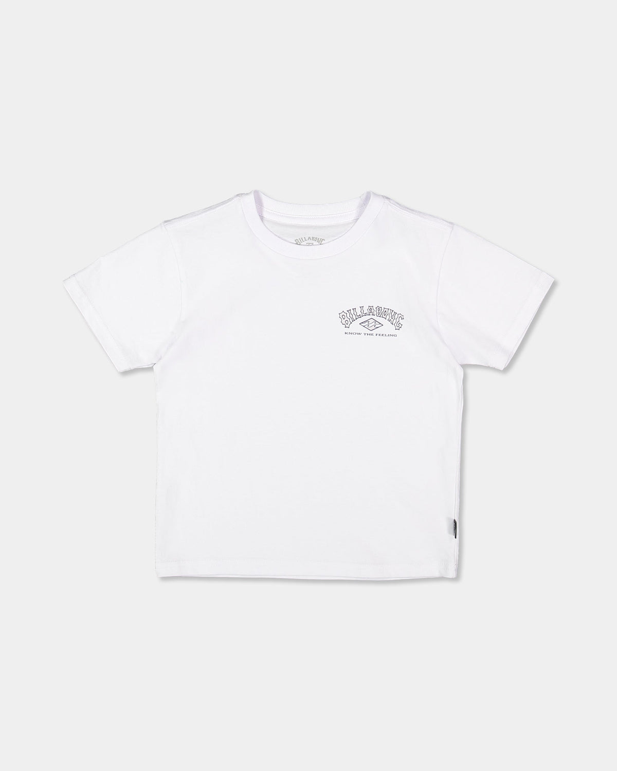 Billabong Boys 2-7 Legacy T-Shirt in White