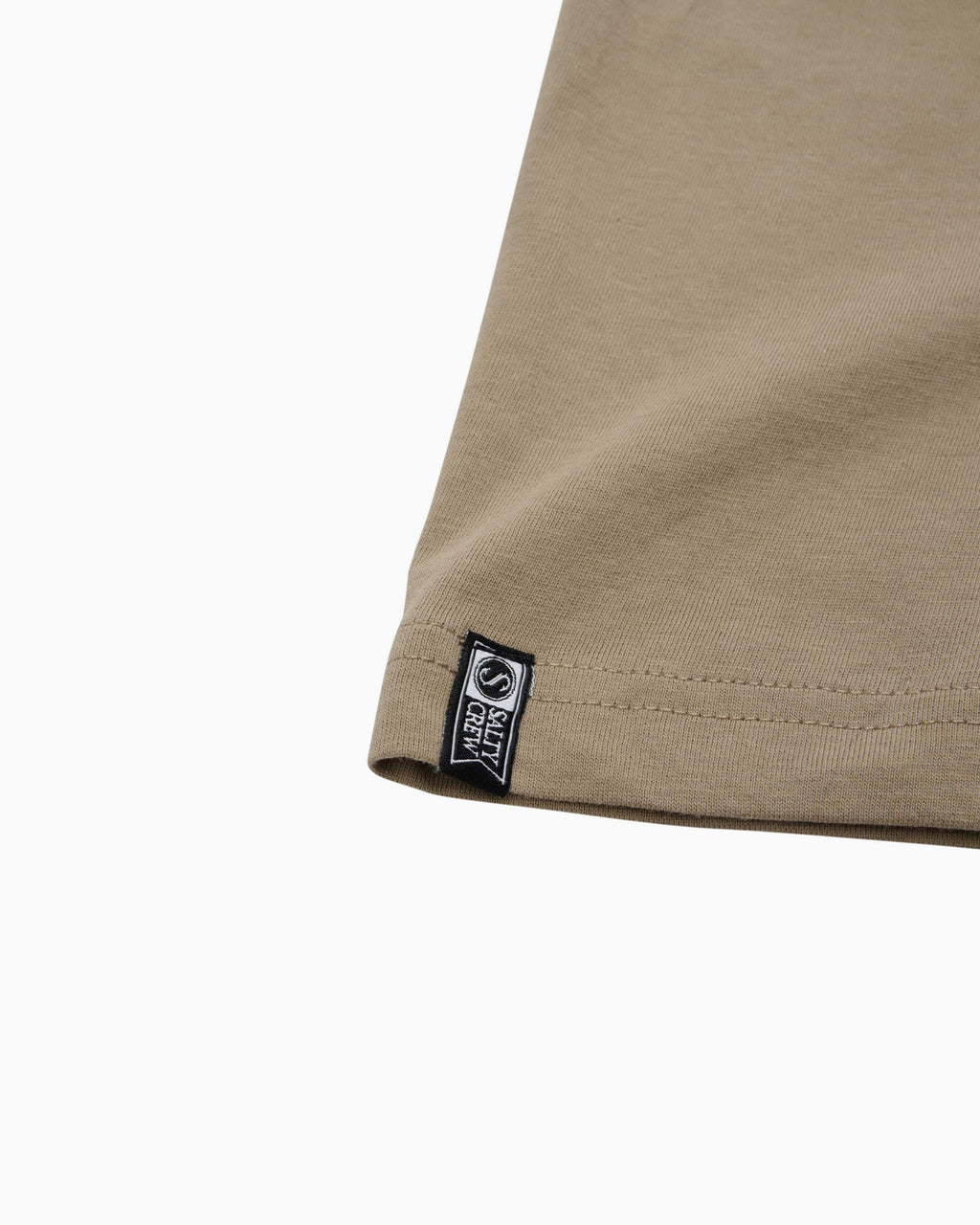 Salty Crew Shelled Premium SS Tee - Black in TWIG