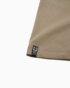 Salty Crew Shelled Premium SS Tee - Black in TWIG