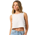 O'Neill Sanders Tank in WHT WHITE