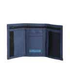 Billabong Mens Atom Tri-Fold Wallet in Navy
