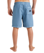 Billabong ALL DAY OVD LB in Steel Blue