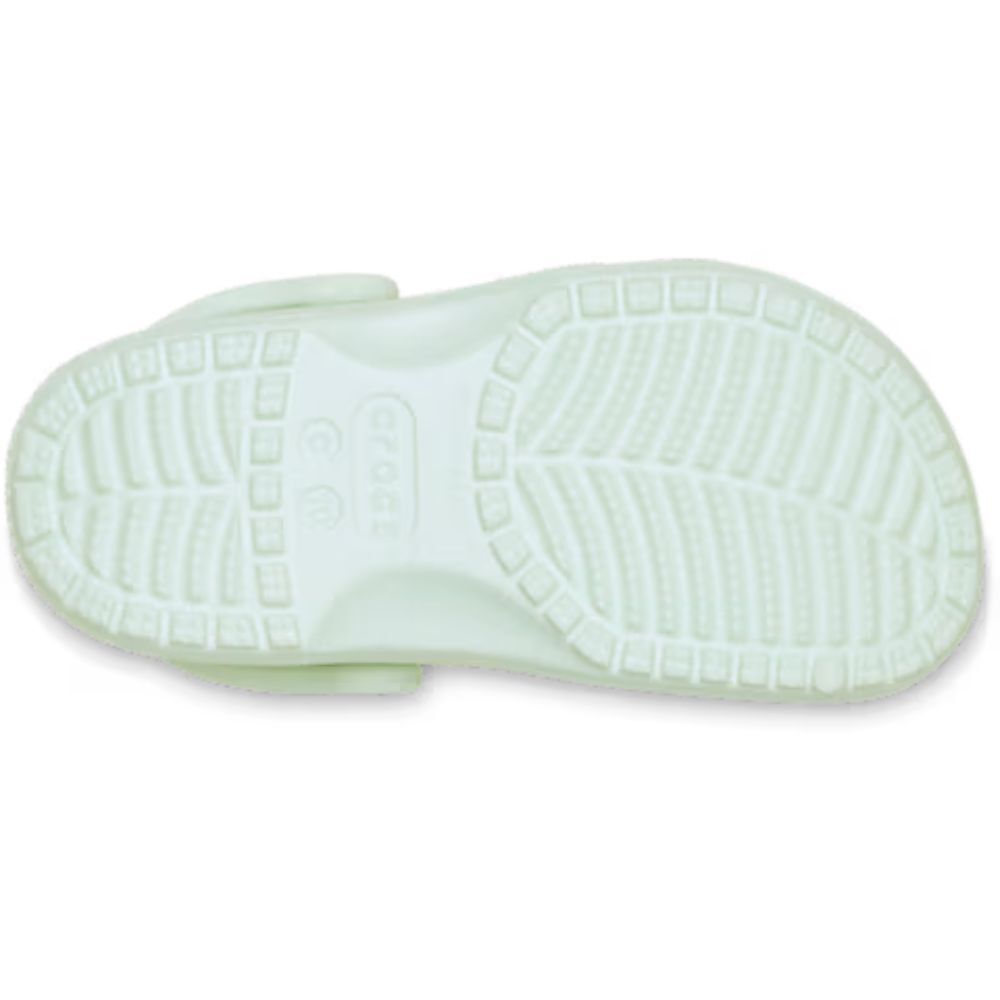 Crocs Classic Clog Toddlers - Mint Tint in Mint Tint