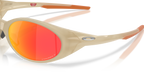 Oakley EYEJACKET REDUX SANDSTORM PRIZ in Sandstorm
