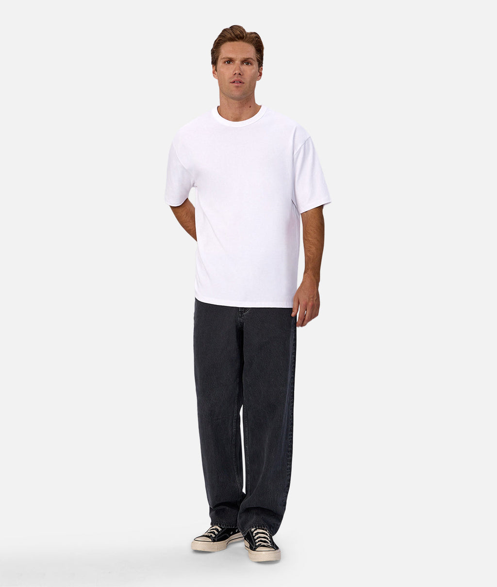 Industrie The Del Sur Tee - White in WHITE