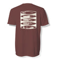 O'Neill Og Forty First Os Tee in TOF TOFFEE