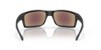 Oakley GIBSTON MATTE BLACK PRIZM SAPP in Matte Black