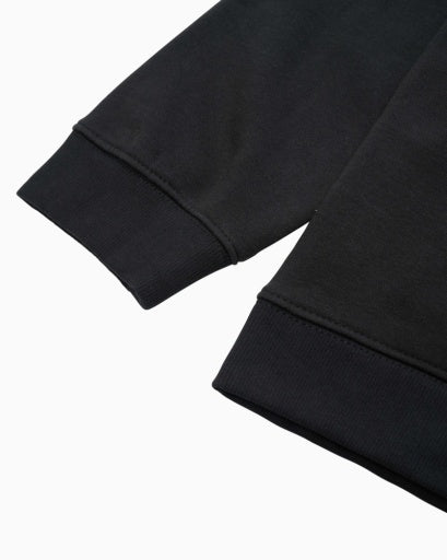 Salty Crew OMAKASE MW HOOD in VINTAGE BLACK