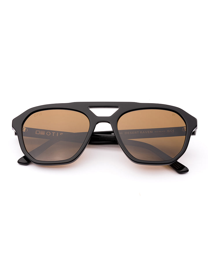 OTIS DESERT RAVEN - Eco Black / Brown Polar in ECO BLACK / BROWN POLAR