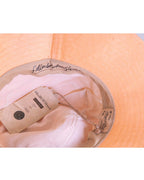 Fallen Broken Street The Sandbar -  Peach Linen in Peach