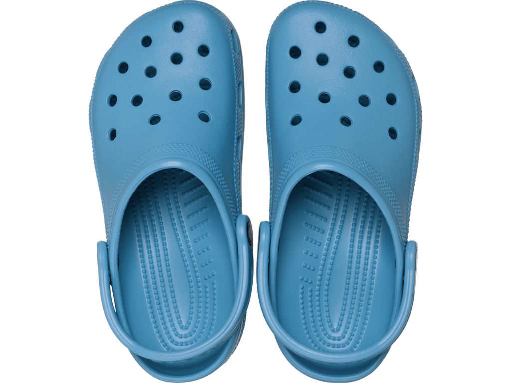 Crocs Classic Clog Kids - Elite Blue in Elite Blue