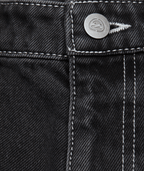 Billabong SPEC DENIM SHORT in BLACK