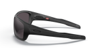 Oakley TURBINE MATTE BLACK PRIZM GREY in Matte Black
