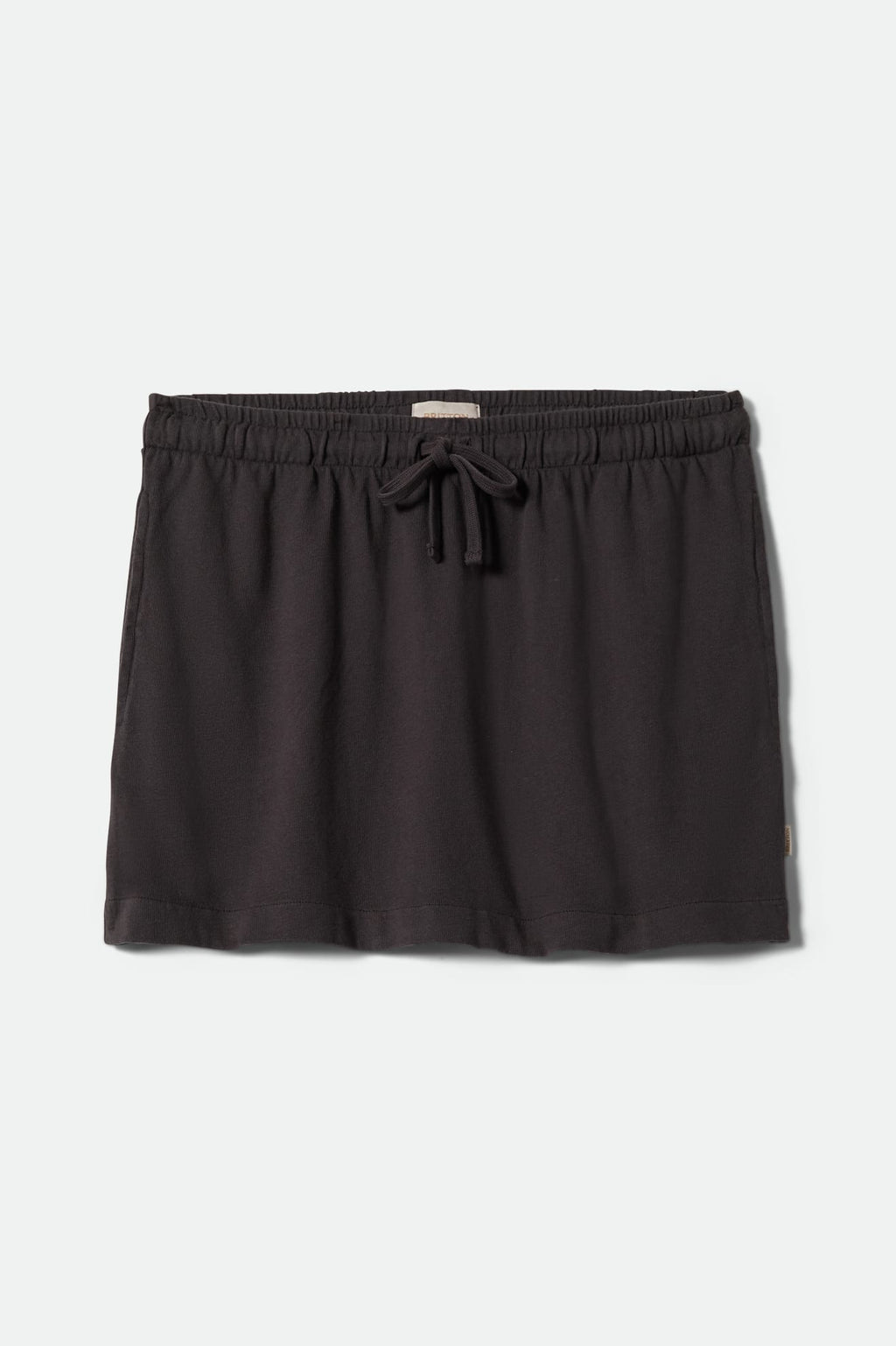 Brixton Carefree Organic Gd Lounge Ski in BLACK