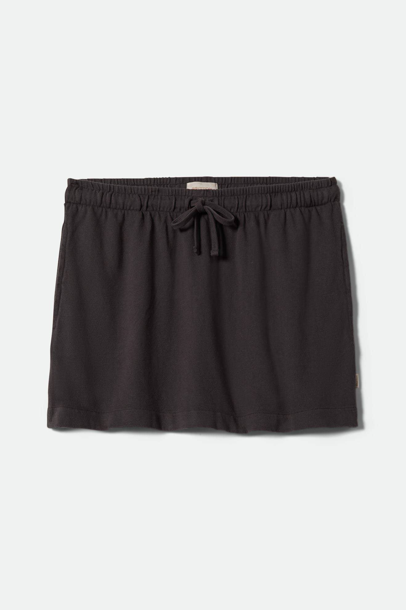Brixton Carefree Organic Gd Lounge Ski in BLACK