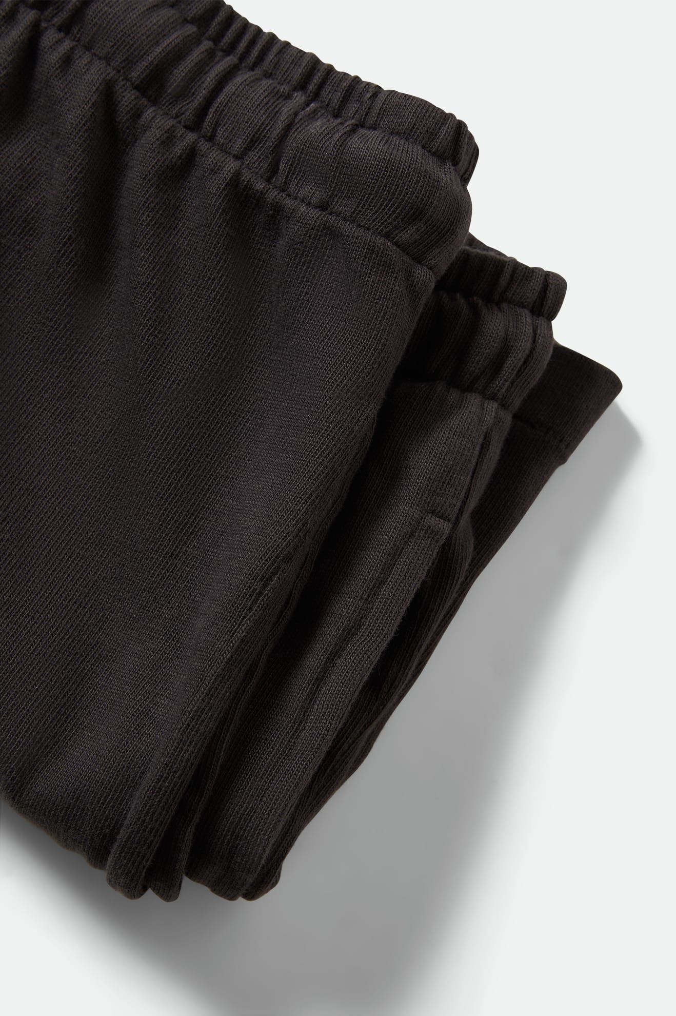 Brixton Carefree Organic Gd Lounge Ski in BLACK