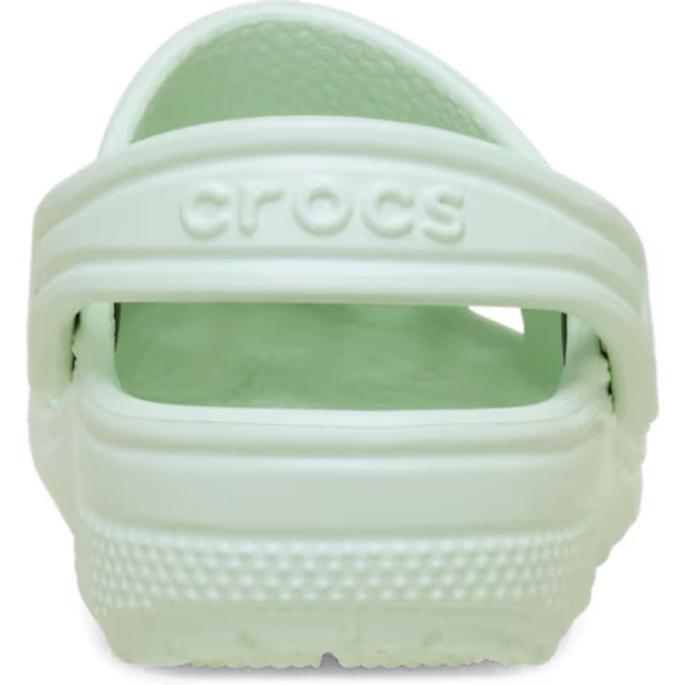 Crocs Classic Clog Toddlers - Mint Tint in Mint Tint