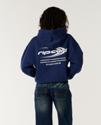 Rip Curl RC Evolution Hood in Navy