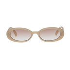 Le Specs OUTTA LOVE LATTE in LIGHT BROWN GRAD