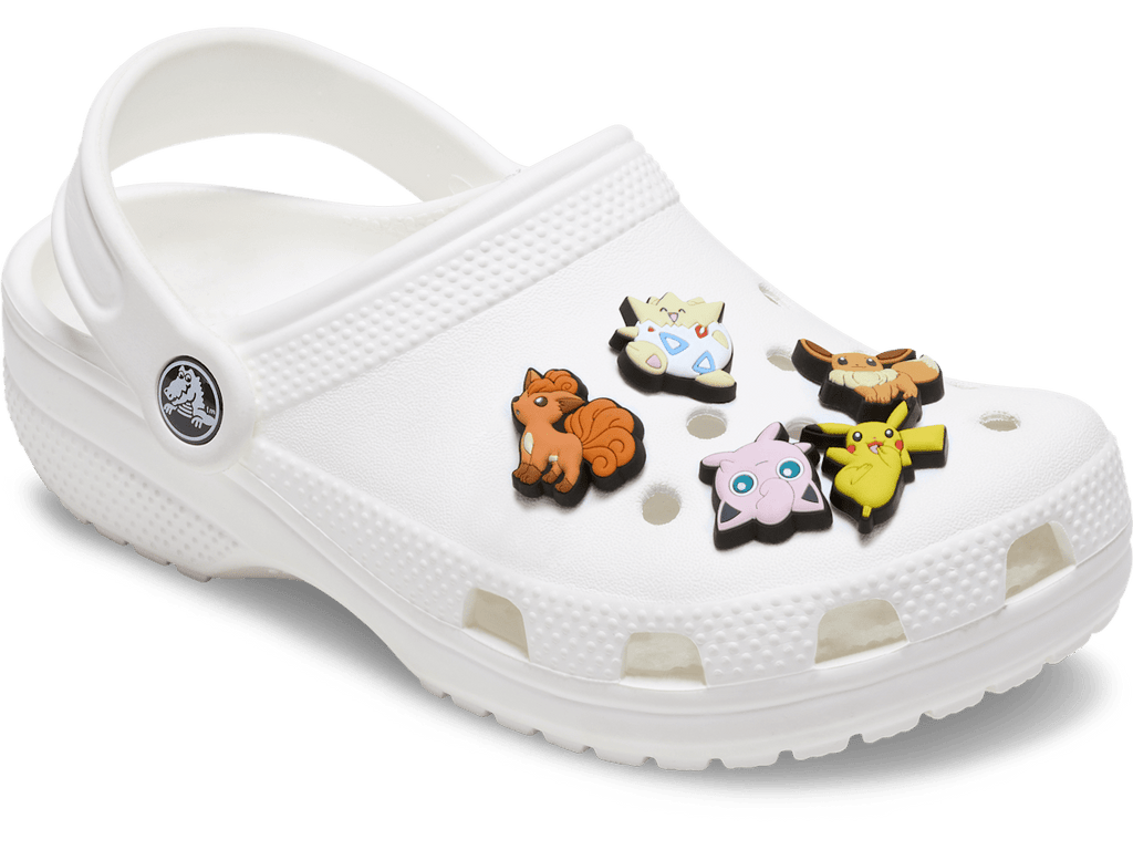 Crocs Pokemon Character 5 Pck in Single