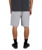 Billabong SURFTREK CANYON ELASTIC SHORT in ALLOY