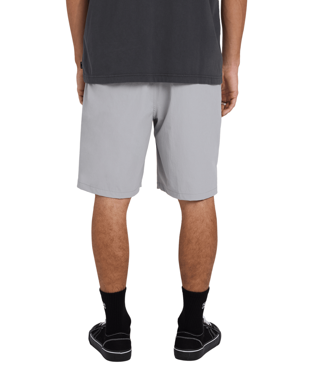Billabong SURFTREK CANYON ELASTIC SHORT in ALLOY