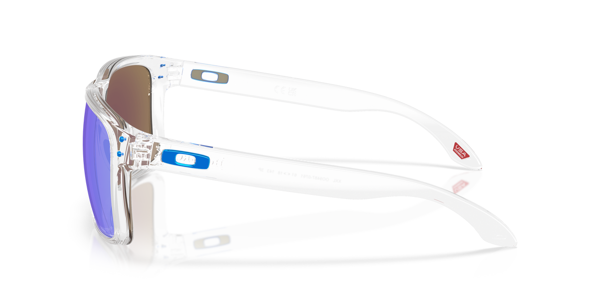 Oakley HOLBROOK XXL POLISHED CLEAR PR in Polished Clear