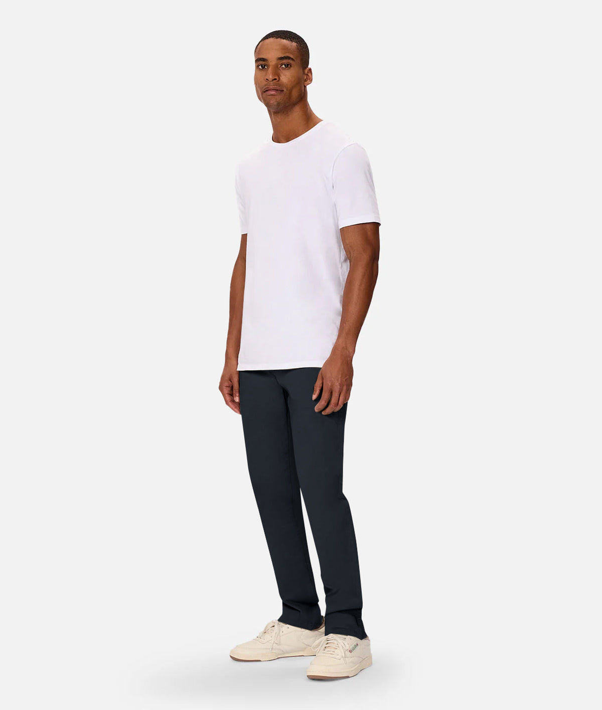 Industrie The Regular Cuba Chino Pant - Navy in NAVY