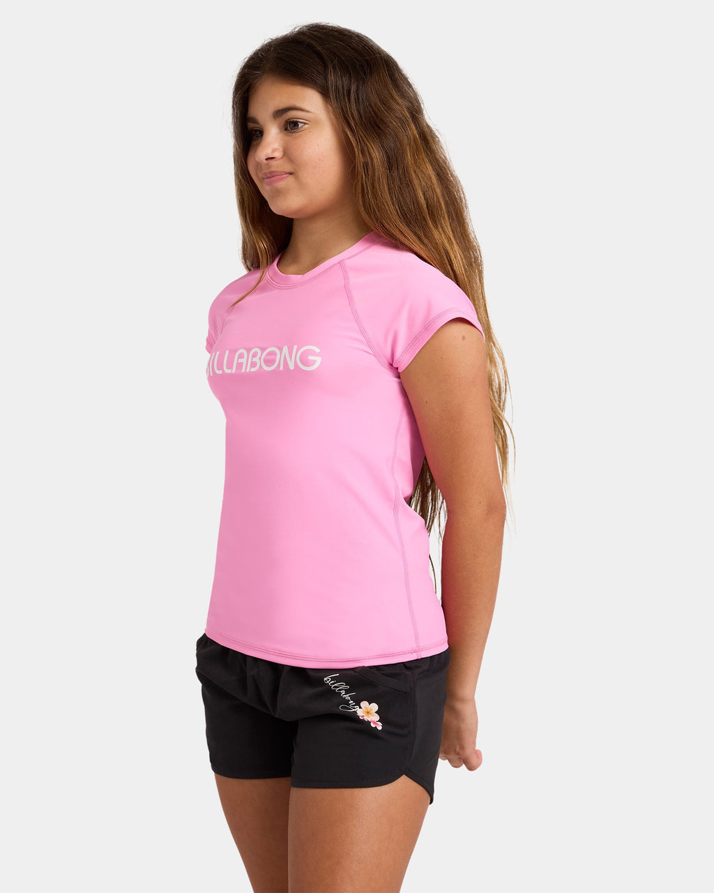 Billabong BLOOM CRUSH BOARDSHORT in Black