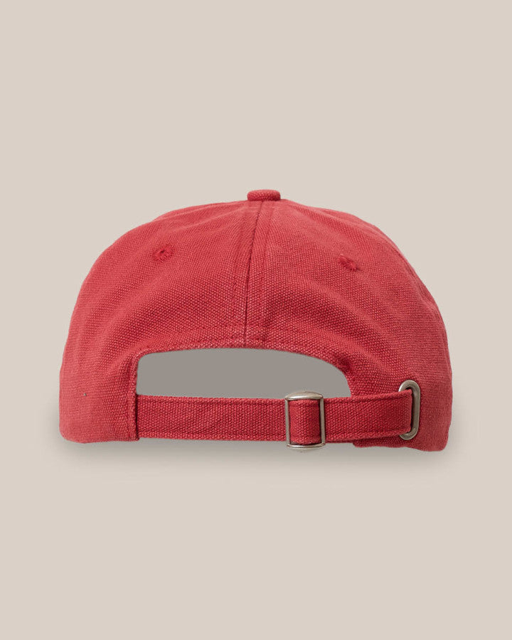 Thrills Champions League 6 Panel Cap - Redwood in Redwood