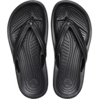 Crocs Crocband Flip Black/Slate Grey