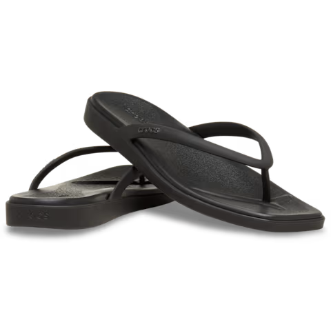 Crocs Miami Flip Black
