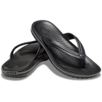 Crocs Crocband Flip Black/Slate Grey