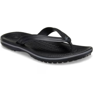 Crocs Crocband Flip Black/Slate Grey