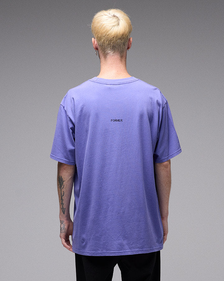 Former Crux Fragment in WASHED VIOLET