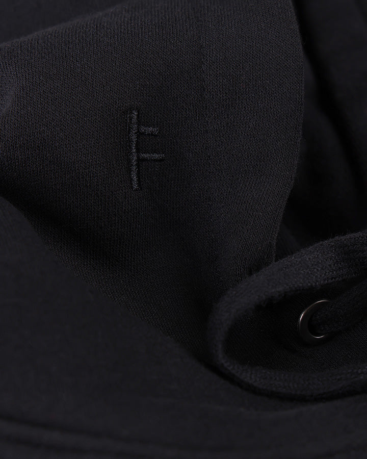 Former Crux Hood in BLACK