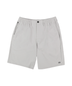 Billabong SURFTREK CANYON ELASTIC SHORT in ALLOY
