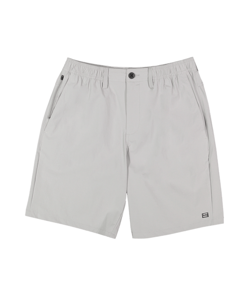Billabong SURFTREK CANYON ELASTIC SHORT in ALLOY