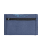 Billabong Mens Atom Tri-Fold Wallet in Navy