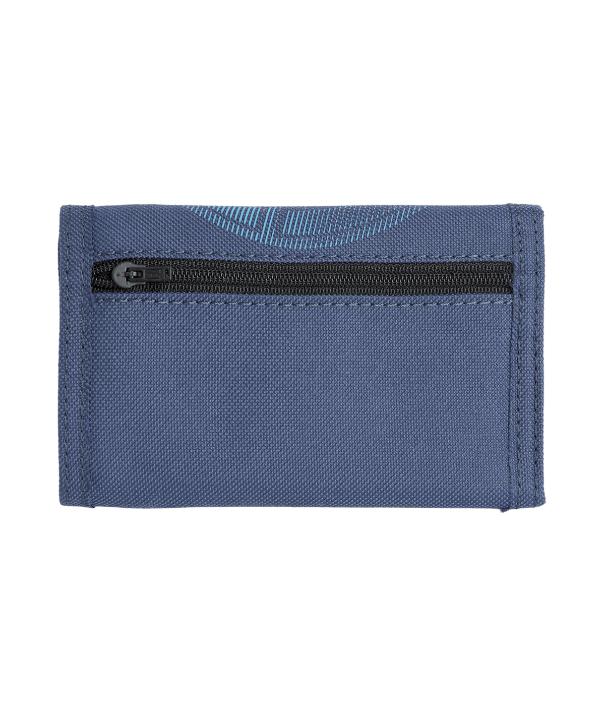 Billabong Mens Atom Tri-Fold Wallet in Navy